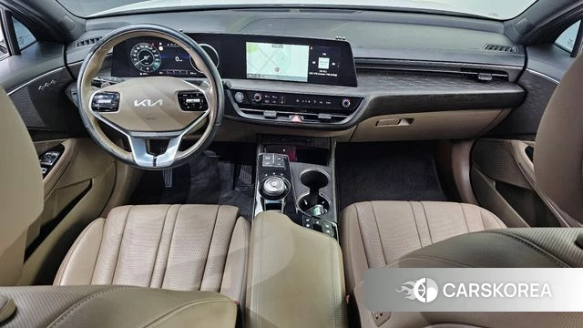 Kia K8 id 4422928 из Кореи 28