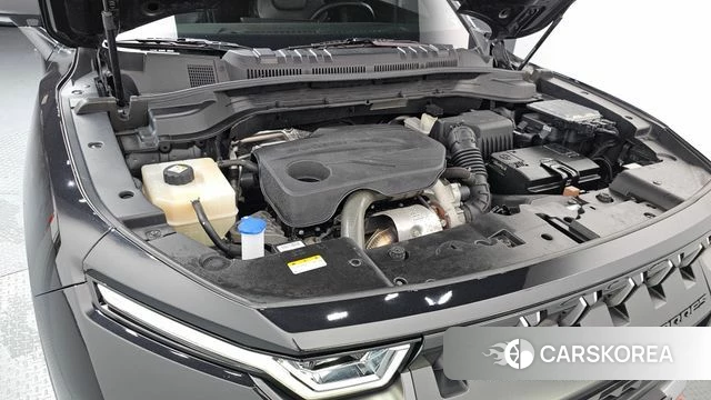 Ssangyong Torres id 4579526 из Кореи 31