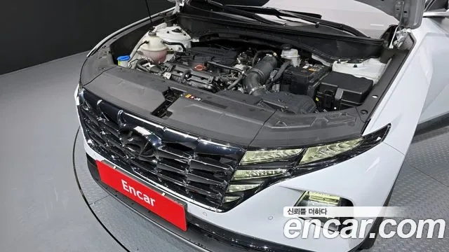 Hyundai Tucson (NX4) id 2943592 из Кореи 16