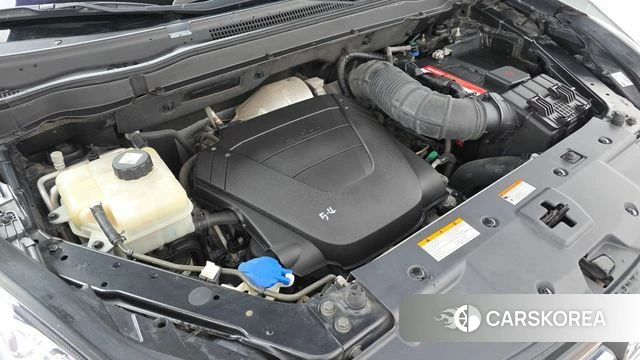 Ssangyong New Style Korando C id 4551826 из Кореи 26