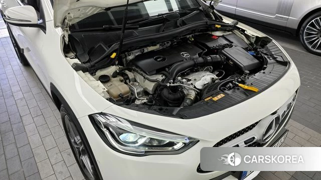 Mercedes-Benz GLA - Class H247 id 3843862 из Кореи 16