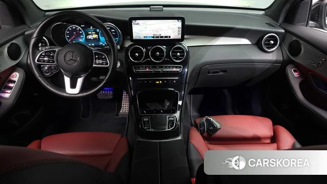 Mercedes-Benz GLC-Class X253 id 3954531 из Кореи 16