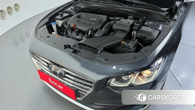 Hyundai Grandeur IG id 4416760 из Кореи 16