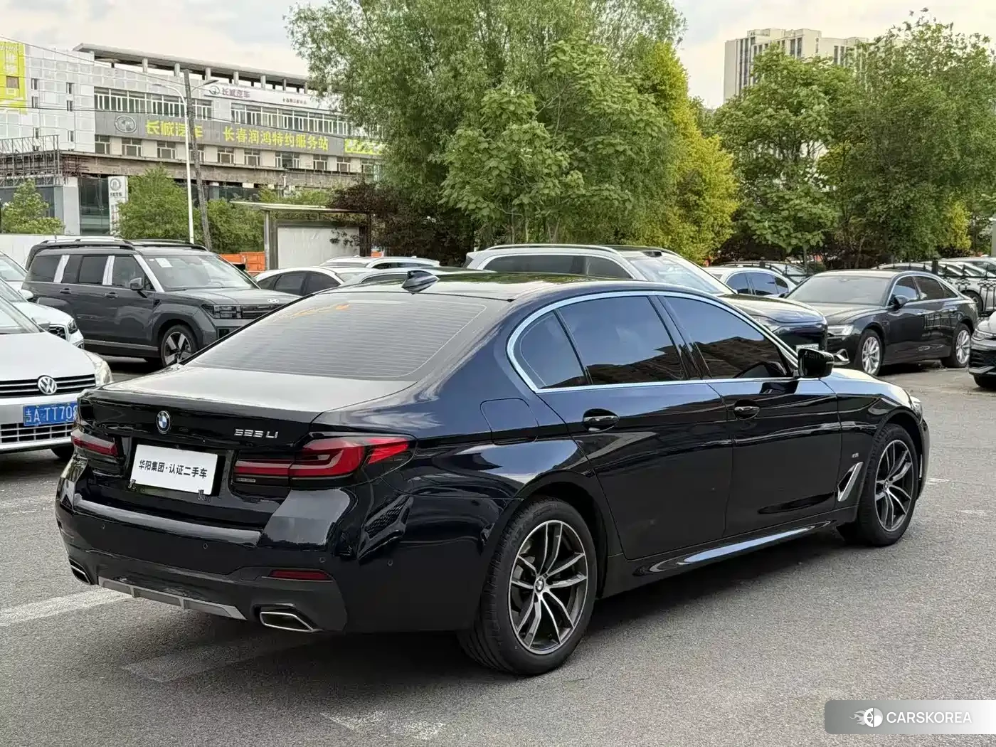 BMW 5 series id 4628290 из Китая 9