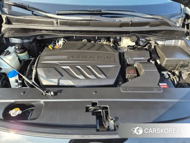 Kia The New Carnival id 3494454 из Кореи 16