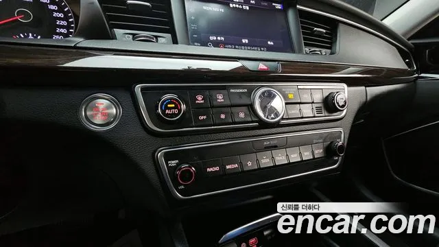 Kia Come New K7 id 2675234 из Кореи 16