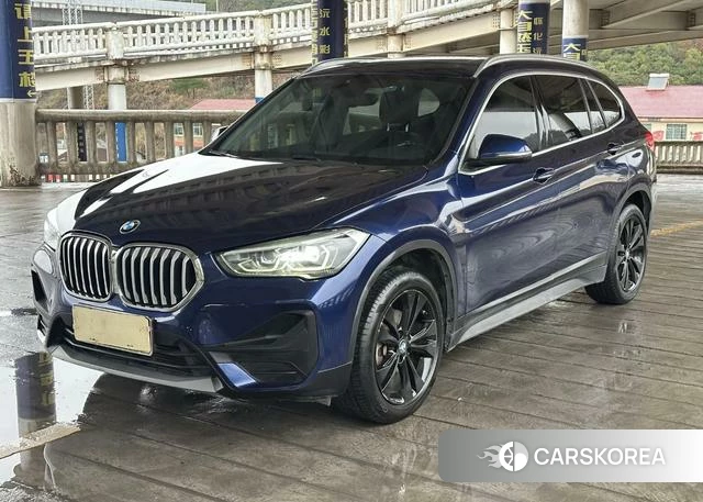 BMW X1 2020 Синий из Китая, фото 6