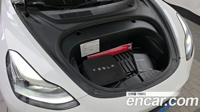 Tesla Model 3 id 2906795 из Кореи 16