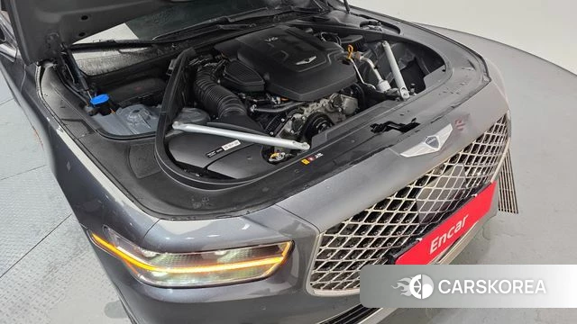 Genesis G90 id 3910880 из Кореи 16