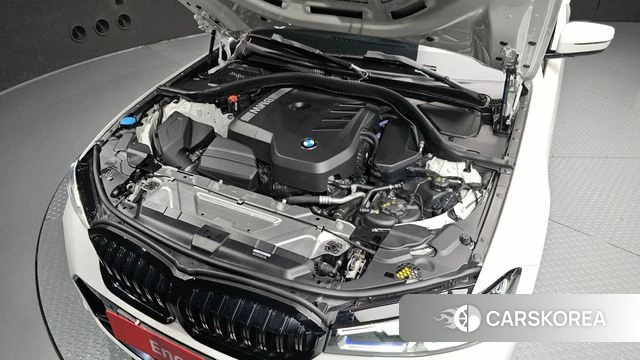BMW 3 Series (G20) id 4505358 из Кореи 28