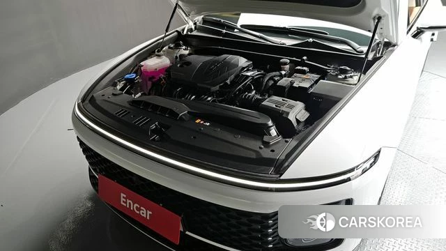 Hyundai Grandeur (GN7) id 3914170 из Кореи 16