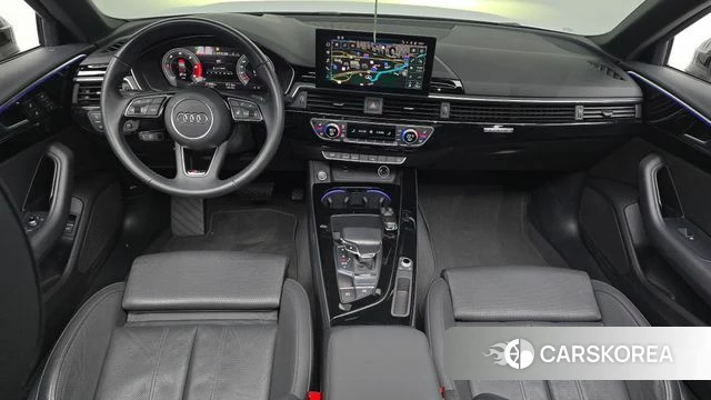 Audi A4 (B9) id 4535937 из Кореи 28