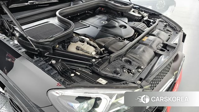 Mercedes-Benz GLE-Class W167 id 3878609 из Кореи 16