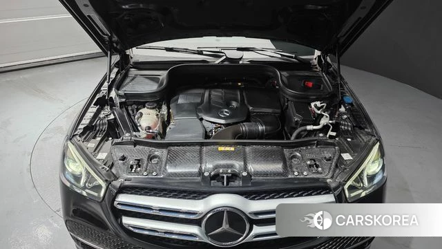 Mercedes-Benz GLE-Class W167 id 4572926 из Кореи 16