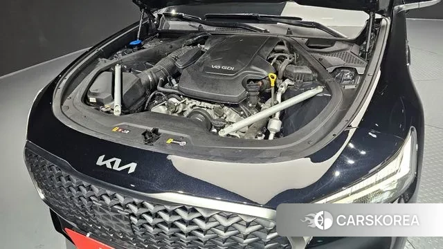 Kia The New K9 2nd generation id 3032571 из Кореи 16