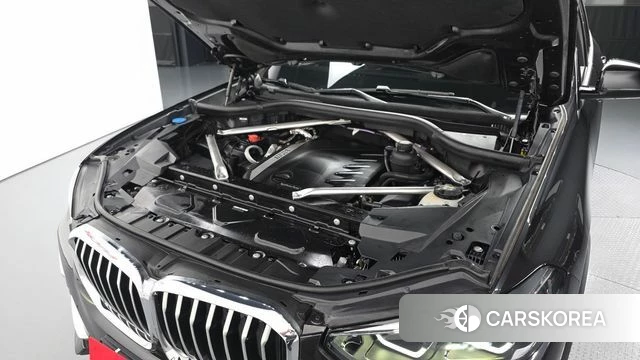 BMW X5 (G05) id 4592917 из Кореи 28