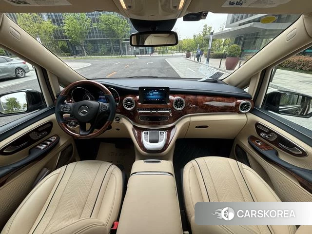 Mercedes-Benz V-class (overseas) id 4239441 из Китая 6
