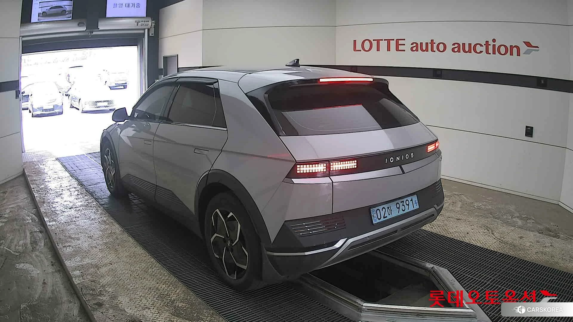 Hyundai IONIQ 5 id 3888360 из Кореи 33