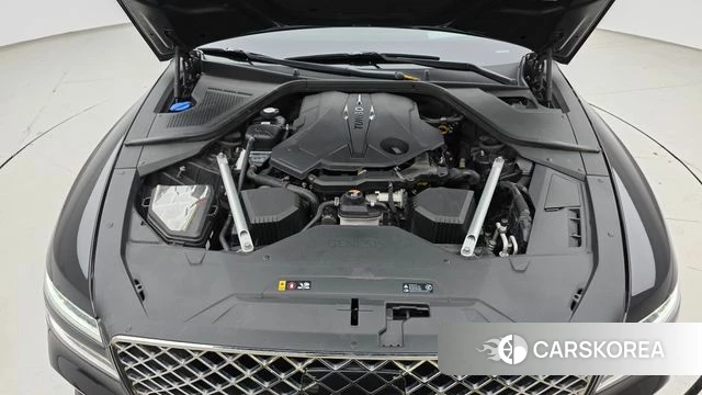 Genesis G80 (RG3) id 4580164 из Кореи 16
