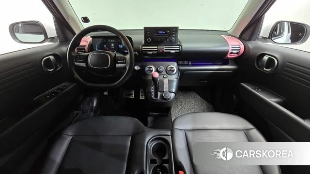 Hyundai Casper id 4507115 из Кореи 28