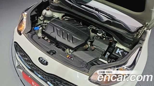 Kia Sportage The Bold id 2865216 из Кореи 16