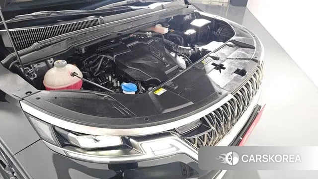 Kia Carnival 4th generation id 3400366 из Кореи 16