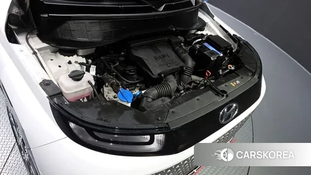 Hyundai Casper id 3354815 из Кореи 16