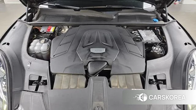 Porsche Cayenne (PO536) id 3736294 из Кореи 16