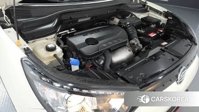 Ssangyong Tivoli Armor id 3867602 из Кореи 16