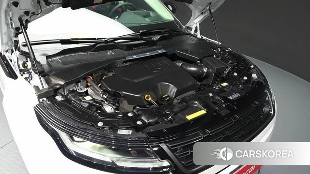 Land Rover Range Rover Evoque 2nd Generation id 3963383 из Кореи 16