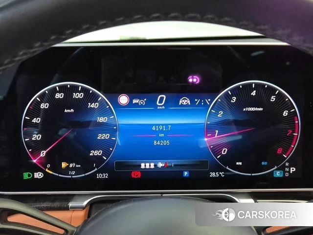 Mercedes-Benz S-Class W223 id 4546874 из Кореи 14