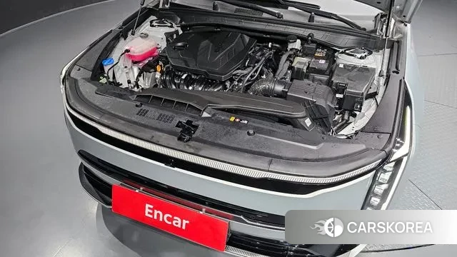 Kia The New K8 id 3393781 из Кореи 16