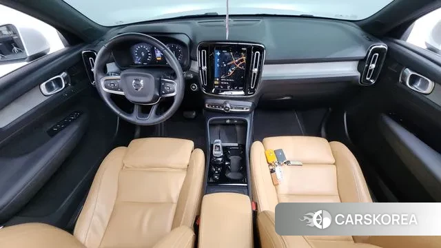 Volvo XC40 id 3513949 из Кореи 16