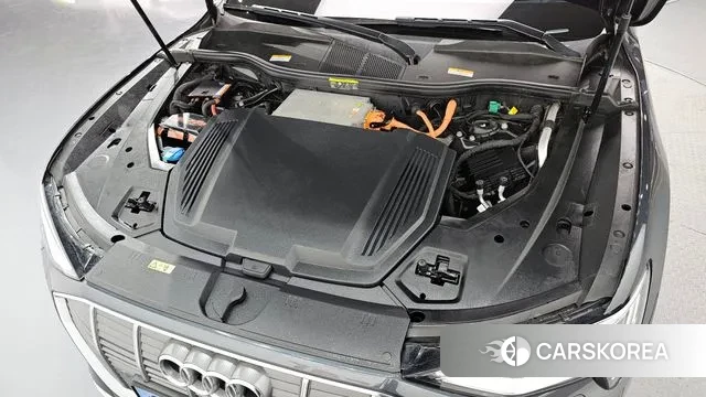 Audi e-Tron id 3329989 из Кореи 16