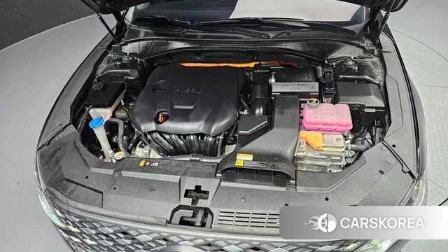 Hyundai The New Grandeur IG Hybrid id 4338273 из Кореи 27