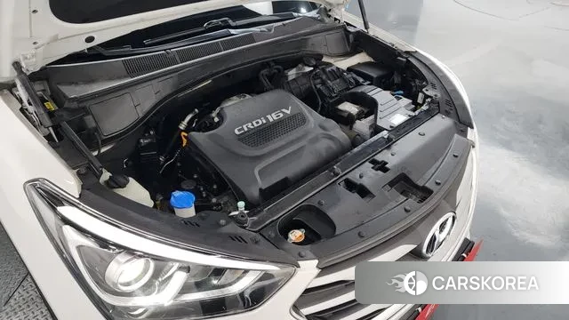 Hyundai Santa Fe The Prime id 3480344 из Кореи 16