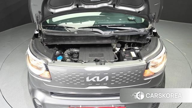 Kia The New Ray id 4793131 из Кореи 16