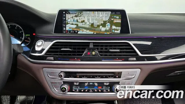 BMW 7 Series (G11) id 2764557 из Кореи 16