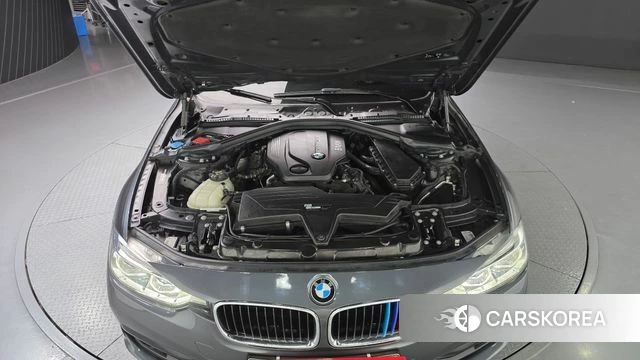 BMW 3 Series (F30) id 4411368 из Кореи 16