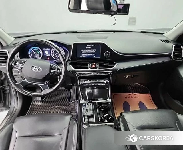 Hyundai Grandeur IG Hybrid id 4188312 из Кореи 14