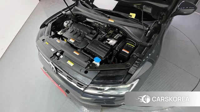 Volkswagen Tiguan second Generation id 3954804 из Кореи 16