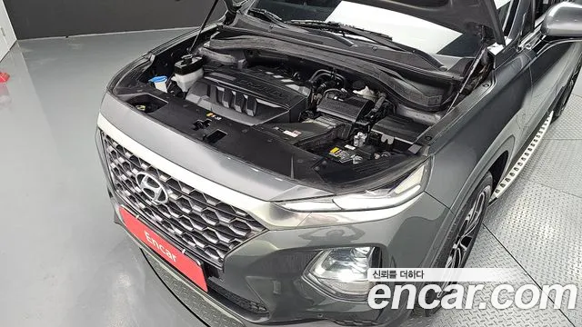 Hyundai Santa Fe TM id 2728464 из Кореи 16