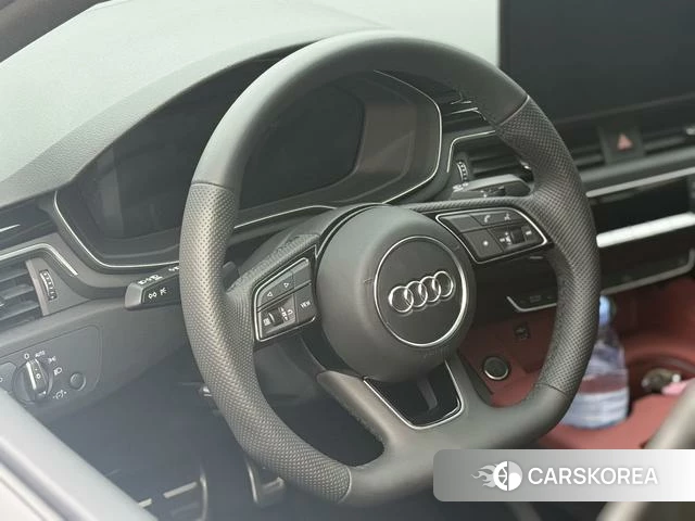 Audi A4L id 4313437 из Китая 14