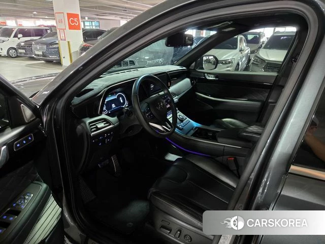 Hyundai Palisade id 4894685 из Кореи 10