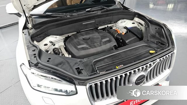 Volvo XC90 second Generation id 4410016 из Кореи 32