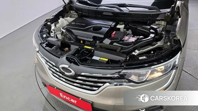 Renault Korea (Samsung) QM6 id 3265311 из Кореи 16