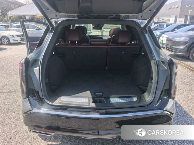 Cadillac XT5 id 4198771 из Китая 10