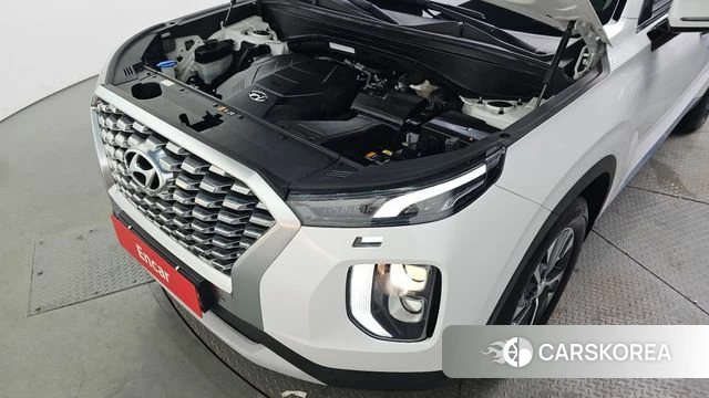 Hyundai Palisade id 4446608 из Кореи 28