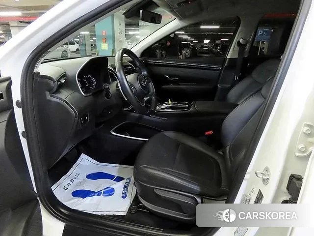 Hyundai Tucson (NX4) id 3458250 из Кореи 15