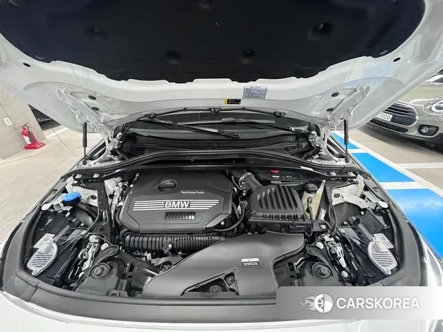 BMW 2 Series Gran Coupe (F44) id 3011842 из Кореи 14